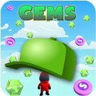 Simulator: Stumble Gems Guys