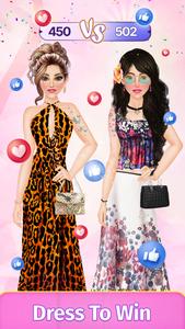 Dress Up Fashion Game