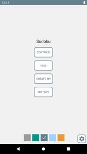 Create Sudoku