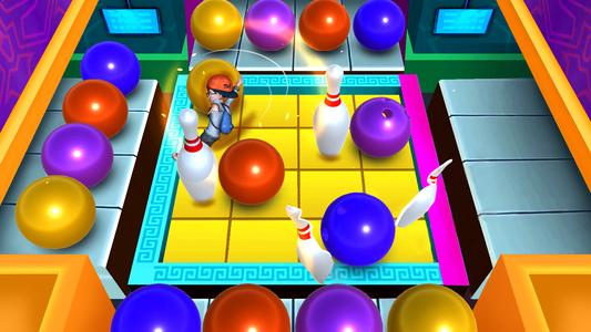 Skewer Rush : Arcade Game