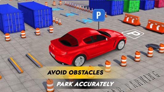 Car Parking: Driving Simulator