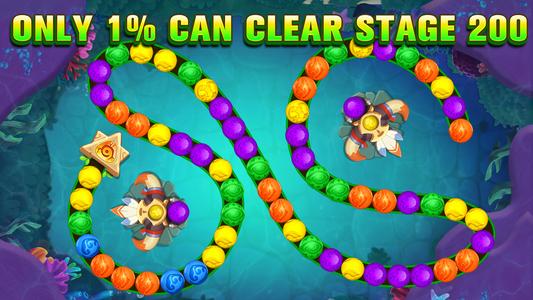 Marble Blast Zumba Puzzle Game