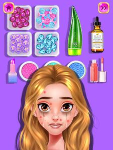 Makeup Kit: DIY Dress Up Games