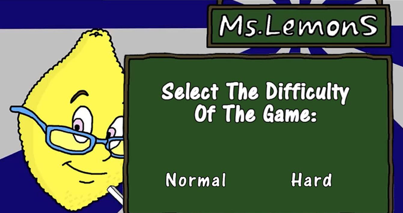 Ms Lemons: Game Scary Guide