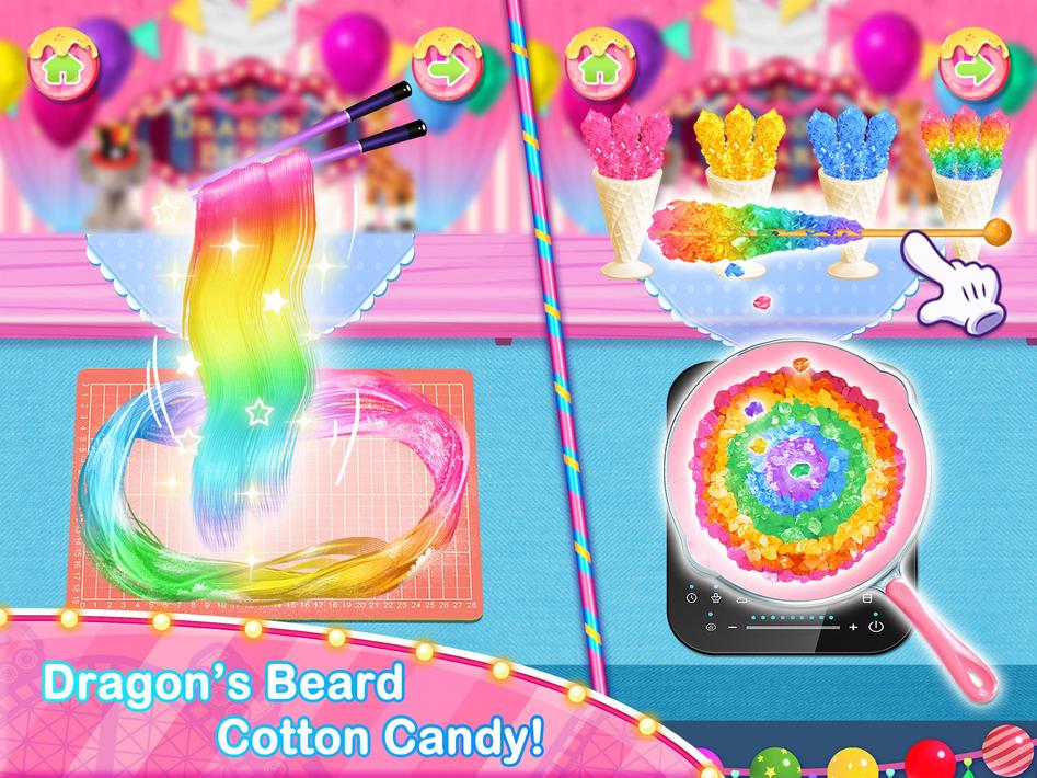 Unicorn Chef Games for Teens