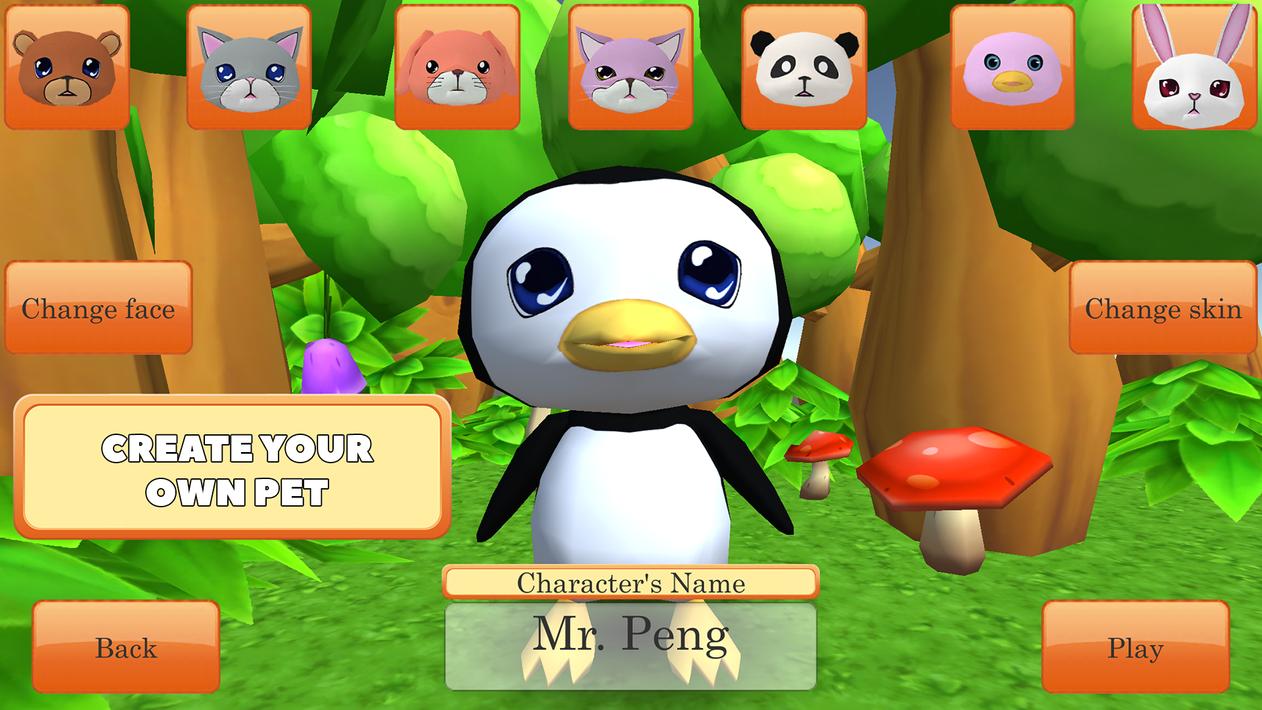 Cute Pocket Pets 3D