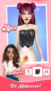 Makeover Star: Makeup Dress Up