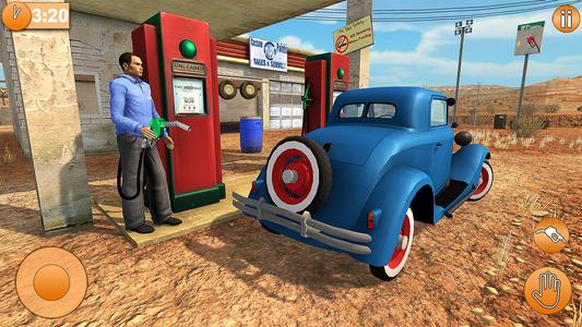 Gas Station Simulator Junkyard