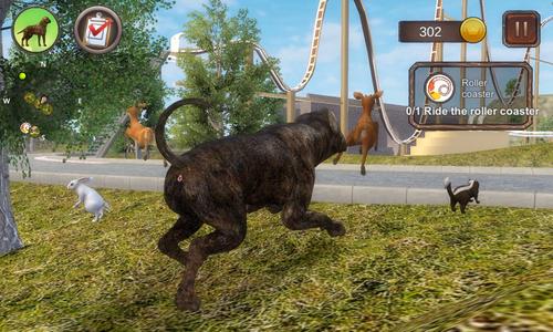 Mastiff Dog Simulator