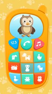 Baby Phone. Kids Game