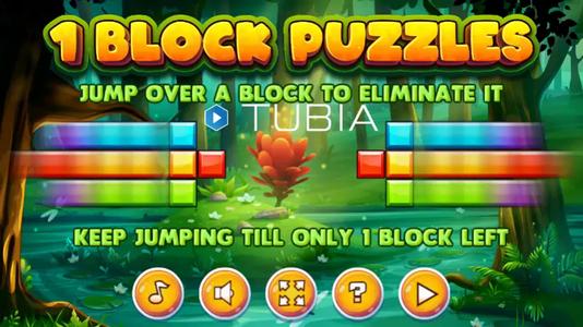 1 Block Puzzles