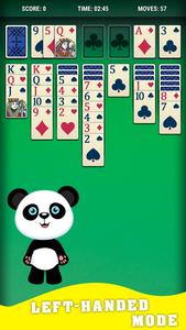 Solitaire Klondike Panda