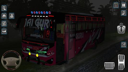 American Bus Driving Simulator