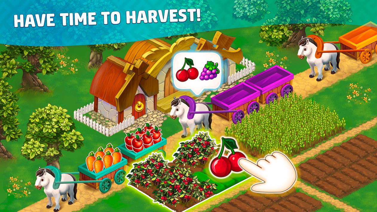 Harvest Land