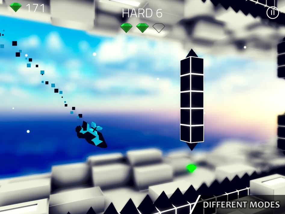 Geometry Jump 3D