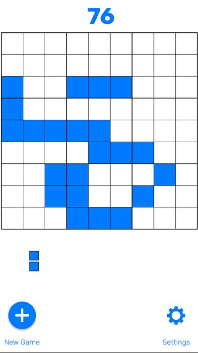 Block Puzzle - Sudoku Style