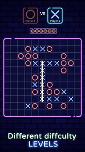 Tic Tac Toe 2 player - XO