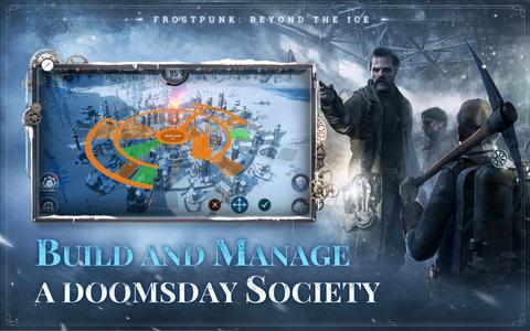 Frostpunk: Beyond the Ice