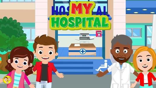 My Kids Town : City Hospital