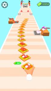 Sandwich Run Race: Runner Game