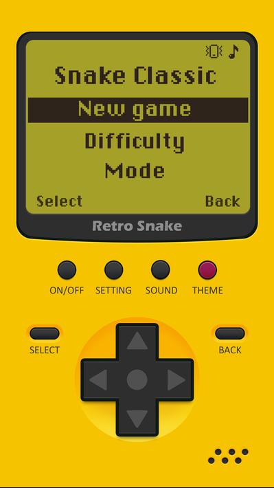 Snake Classic: Retro Snake