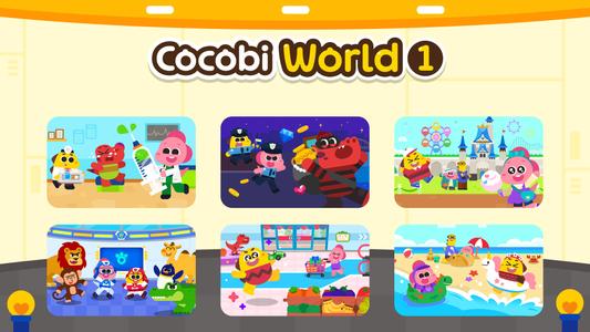 Cocobi World 1