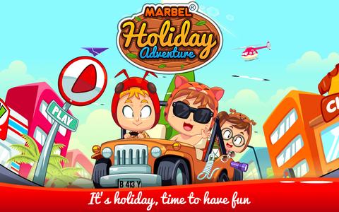 Marbel Holiday Adventure