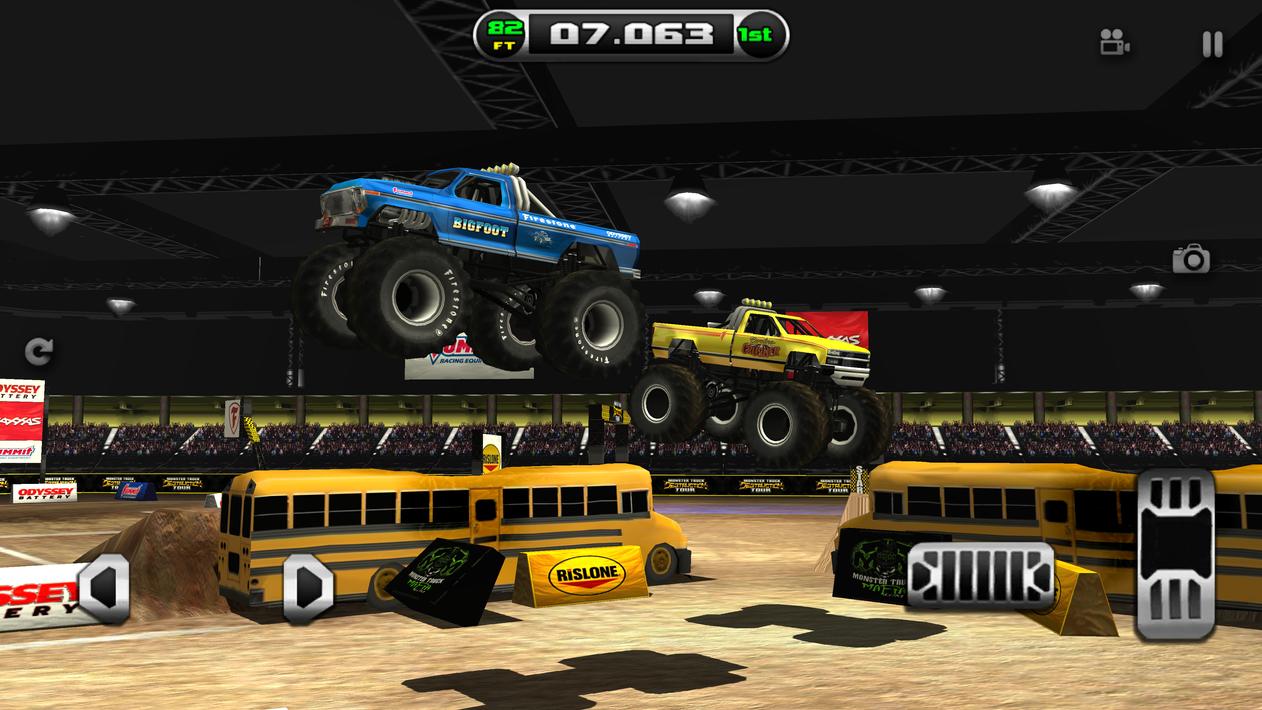 Monster Truck Destruction™