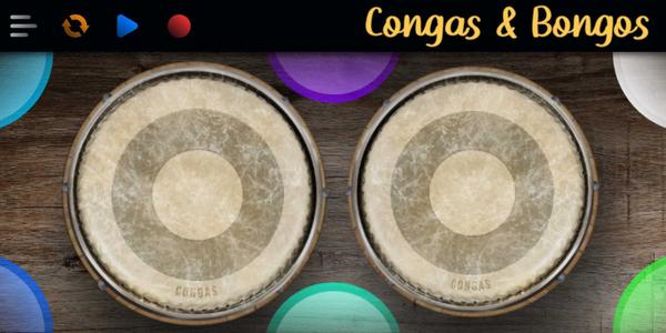 Congas & Bongos