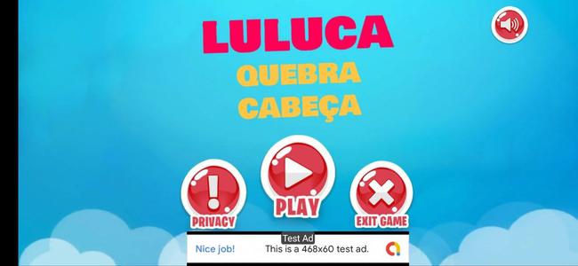 jogo da luluca quebra-cabeça