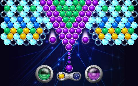 Bubble Heroes Galaxy