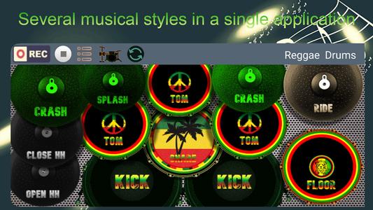 DrumMighty: Musical Drum Kit