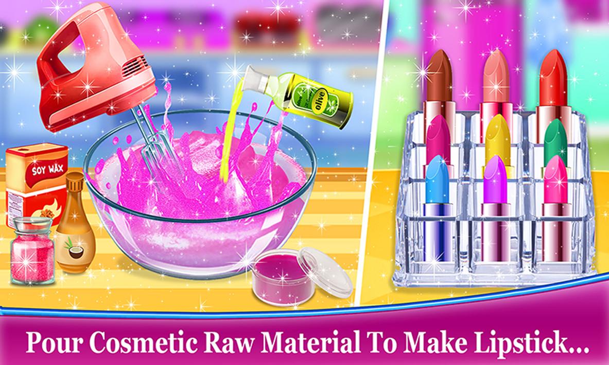 Makeup kit- makeup girl games