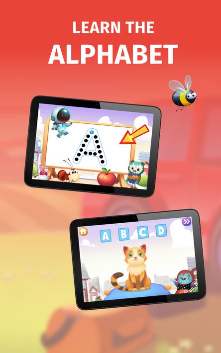 Intellecto Kids Learning Games