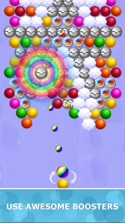 Bubblez: Magic Bubble Quest