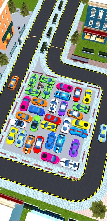 Parking Jam Parking Master 3D