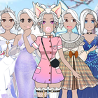 Anime Fashion Stylist Dress Up