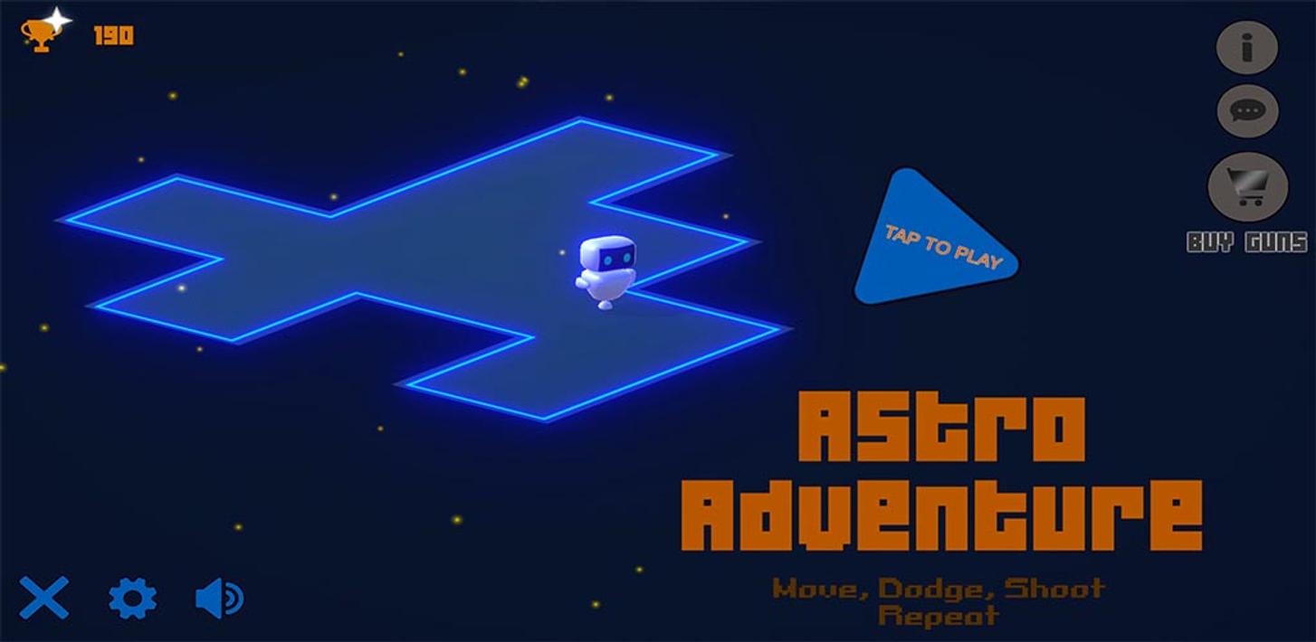 Astro Adventure