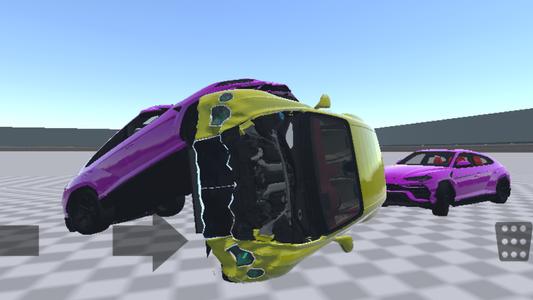 CAR CRASH PREMIUM CARS OFLINE