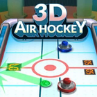 3D Air Hockey