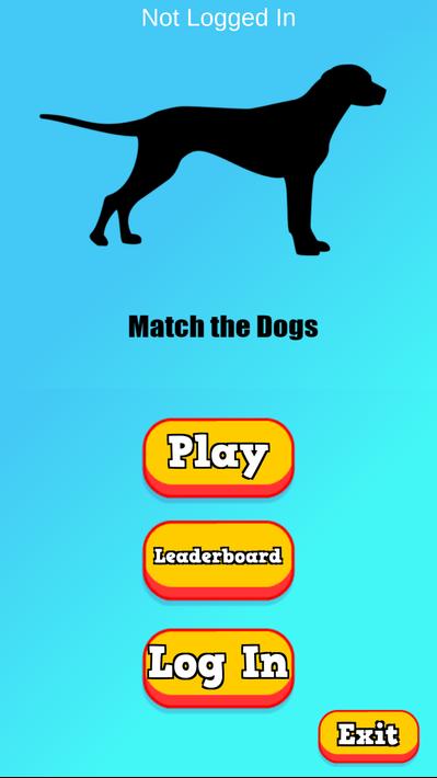 Pawdometer - Match the Dogs