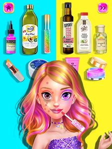 Makeup Kit: DIY Dress Up Games