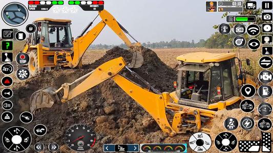 JCB City Construction Games