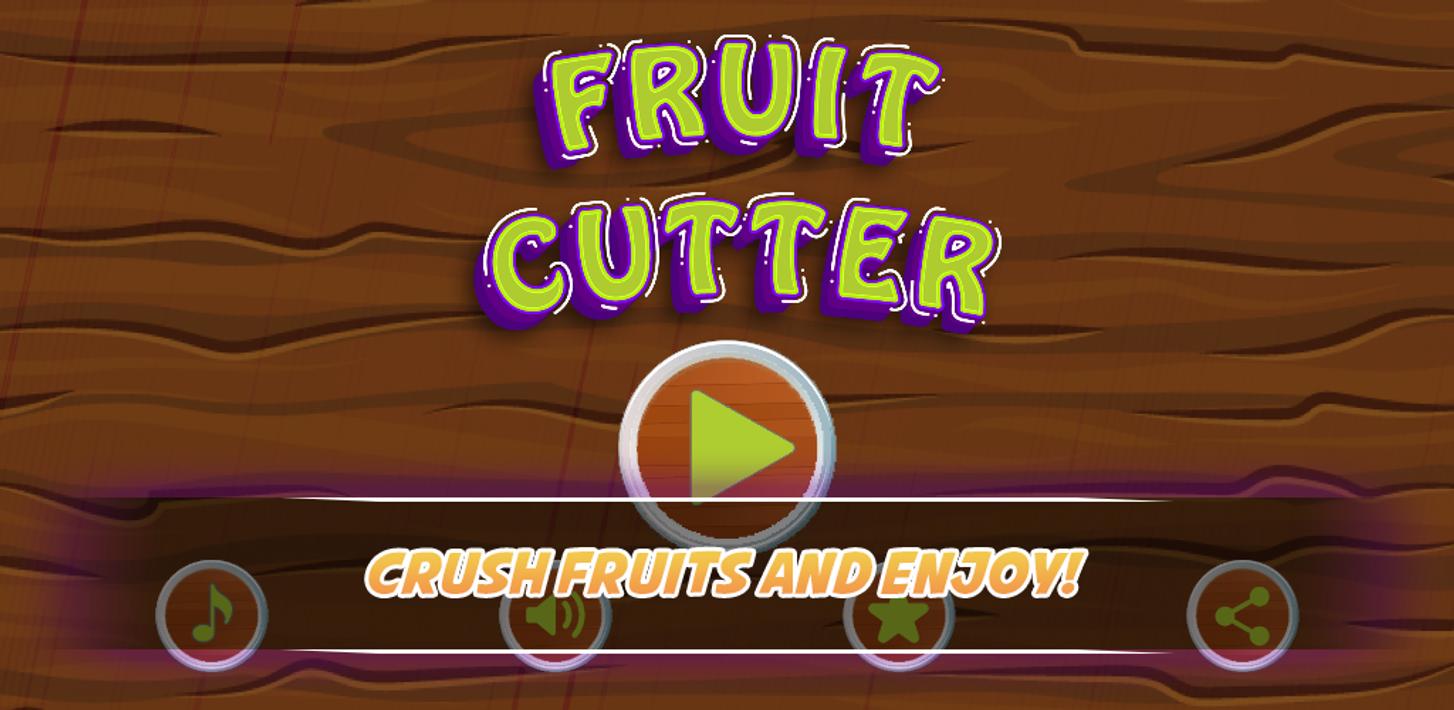 Fruit Cutter Fun Slice Smasher