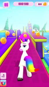 Unicorn Kingdom: Running Games