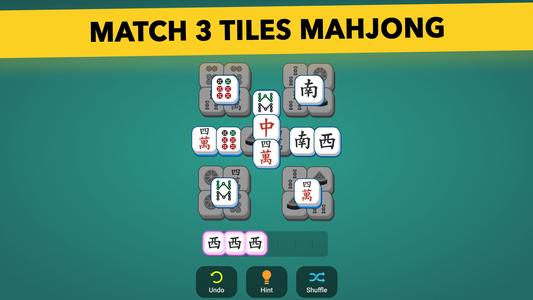 Match 3 Tiles Mahjong