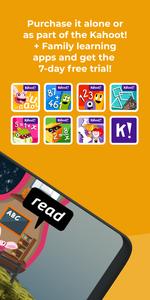 Kahoot! Learn to Read by Poio