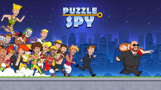 Puzzle Spy : Pull the Pin