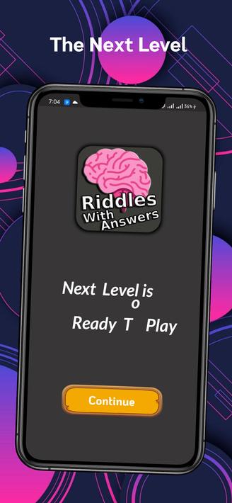 Just Riddles With Answers Game