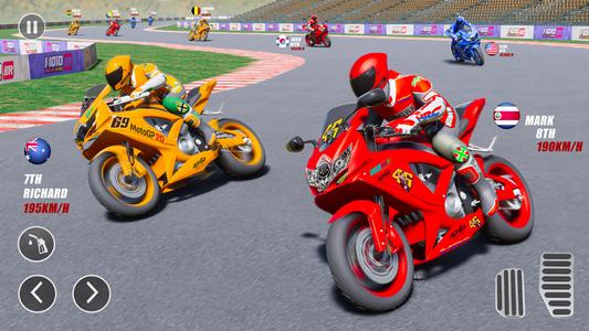 Bike Racing Games Offline